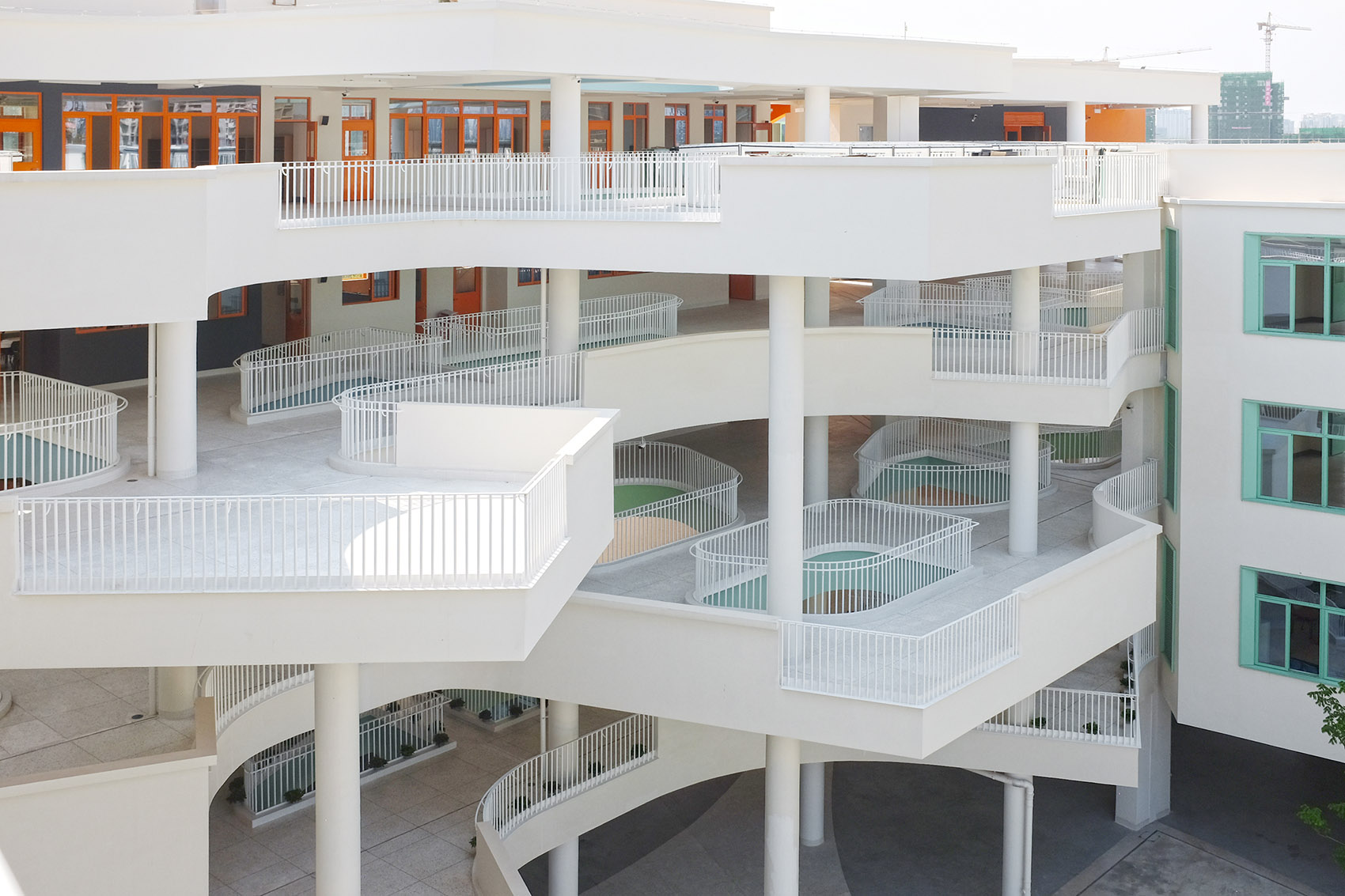 成都麓湖哈密尔顿学校幼儿园-45