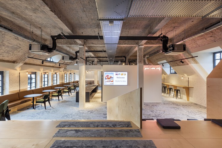 普华永道蒙多夫卫星办公室丨程序架构-0