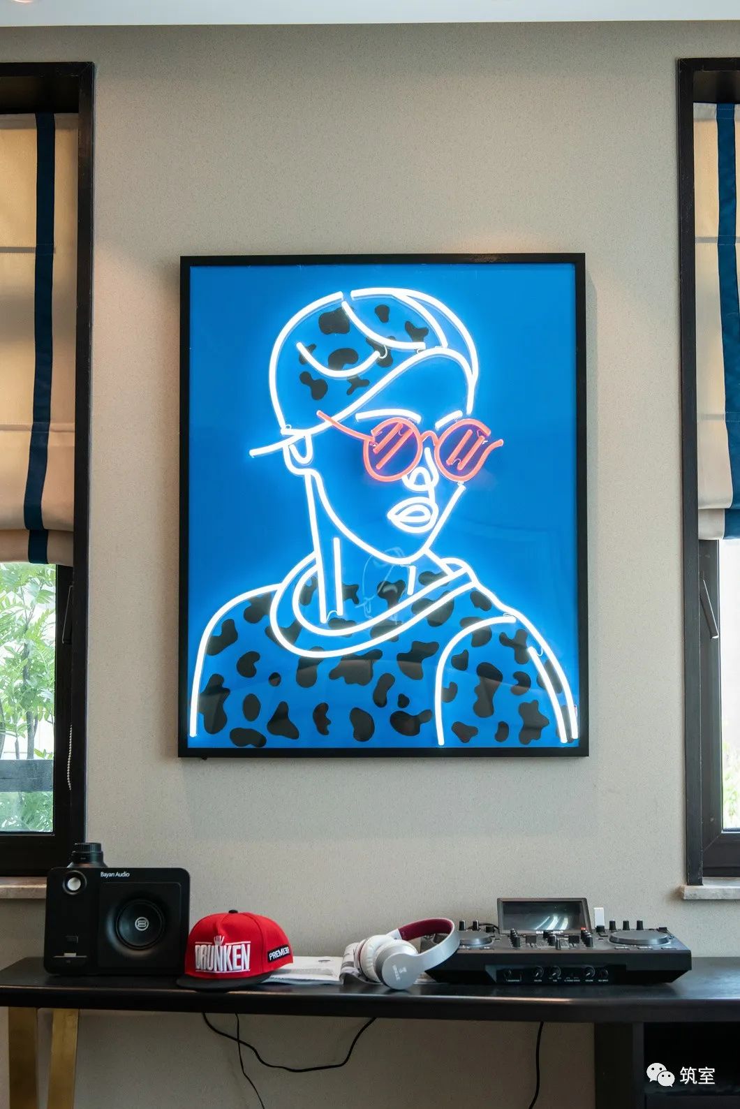 中国红风靡全球，室内设计如何演绎-20