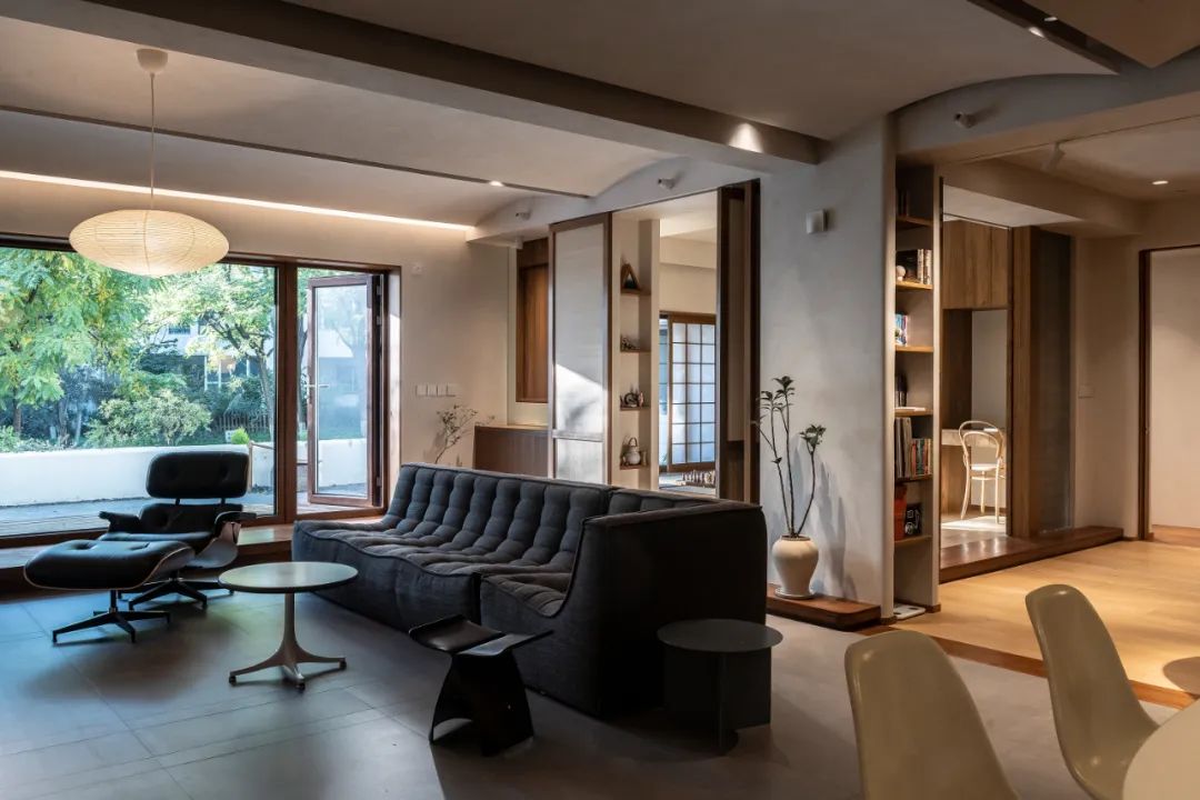 流动之家 · 释放空间的生活美学丨中国北京丨未来以北工作室-12