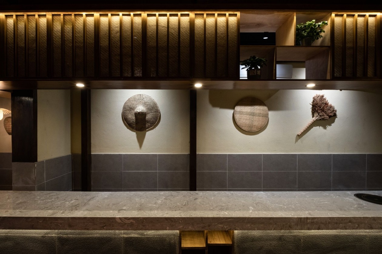 成都“宽菜”卤味店 | 25㎡美食空间，返璞归真的家乡味道-1