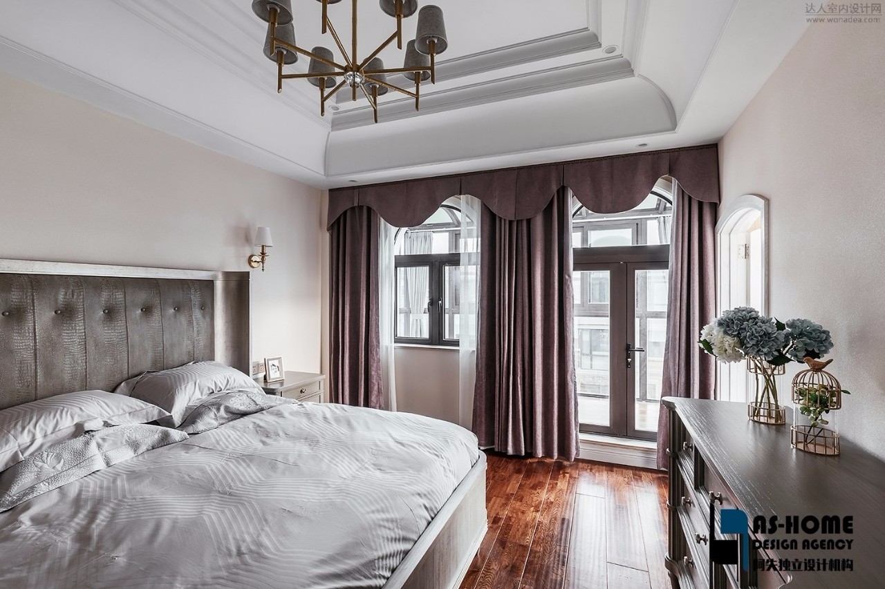 阿失设计 · 温暖人心的现代居所-19