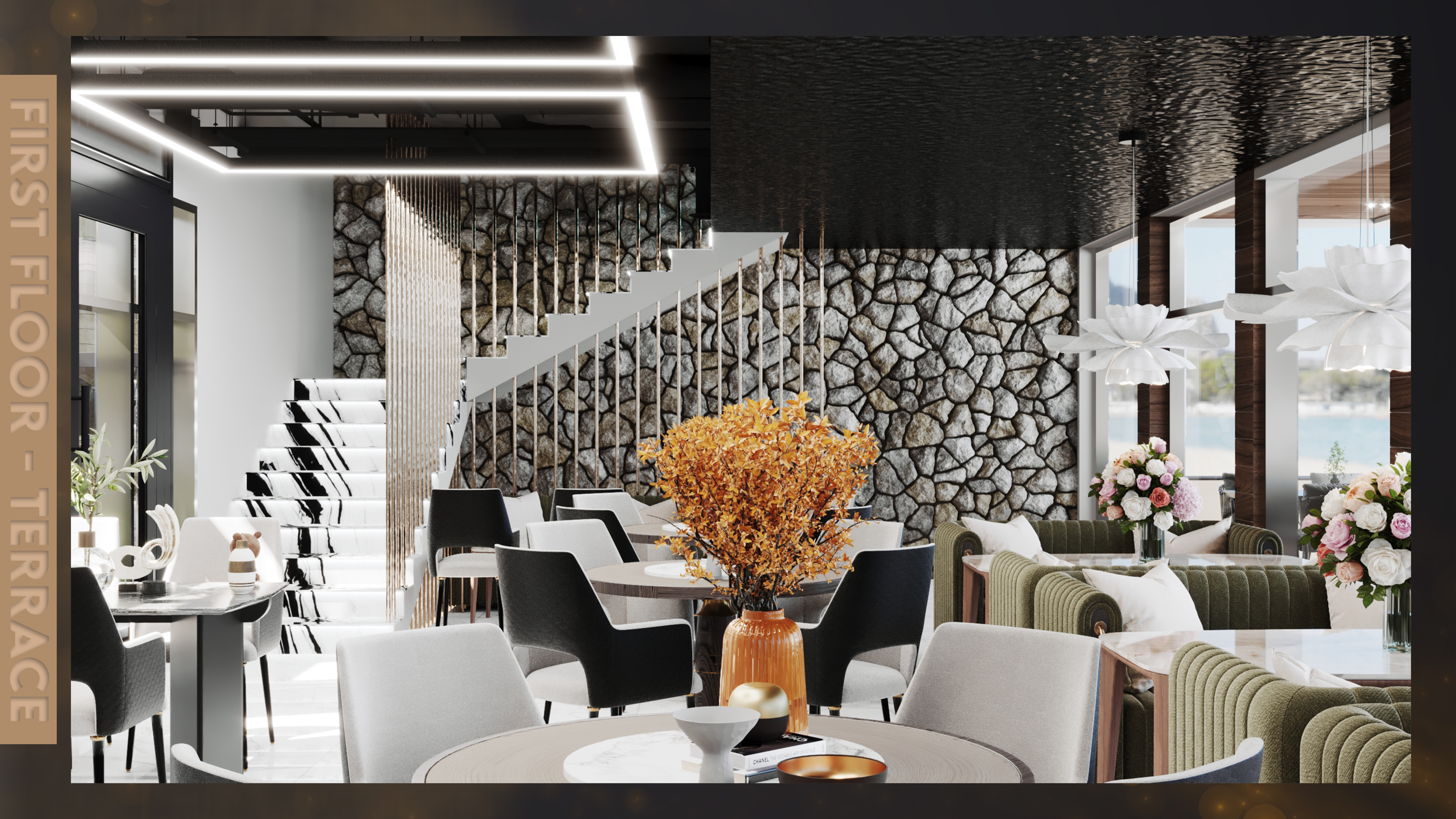 Restaurant design in France-10