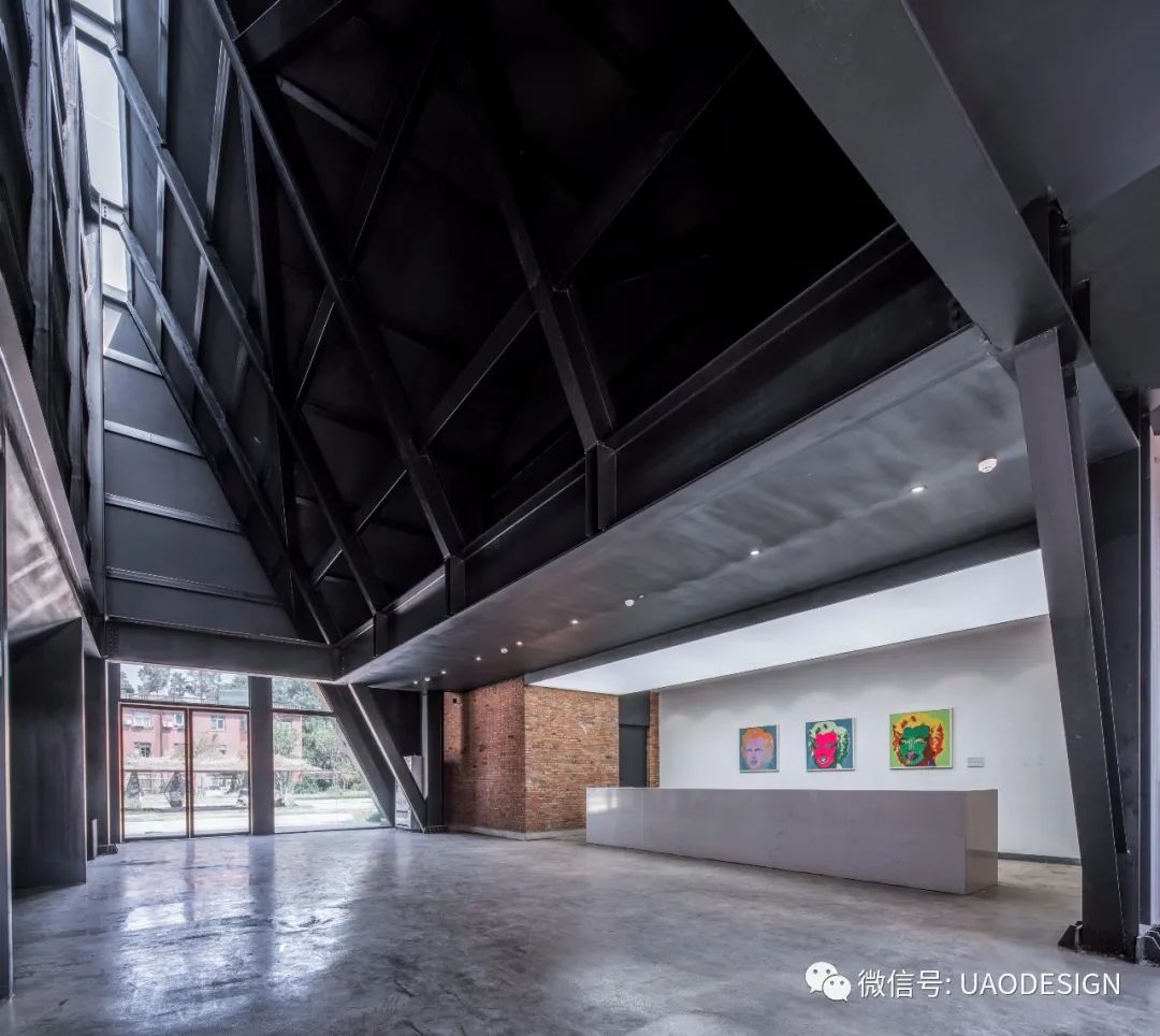 共享文化,共享遗产 | UAO 工业遗产改造设计的"新"与"旧"-44
