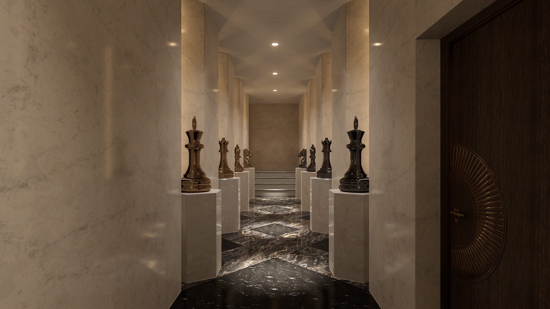 Residential Project at USA-50