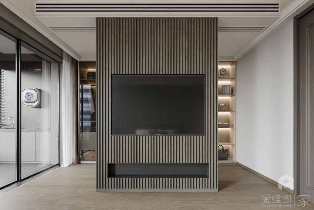 临湖台丨金螳螂家安吉店-49