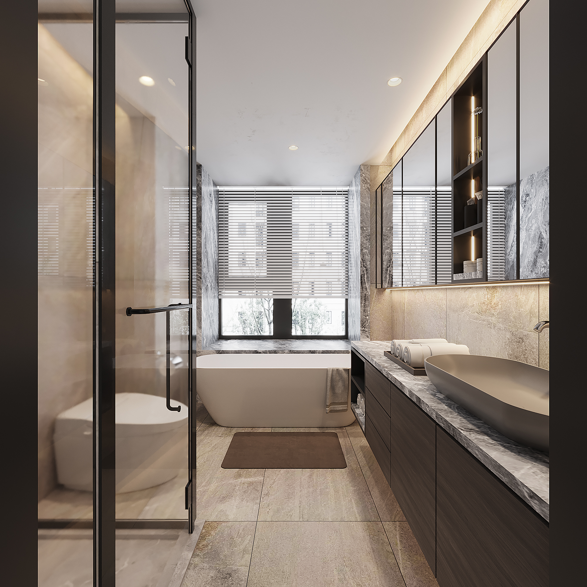 珠海-十字门-华发四季峰景-9