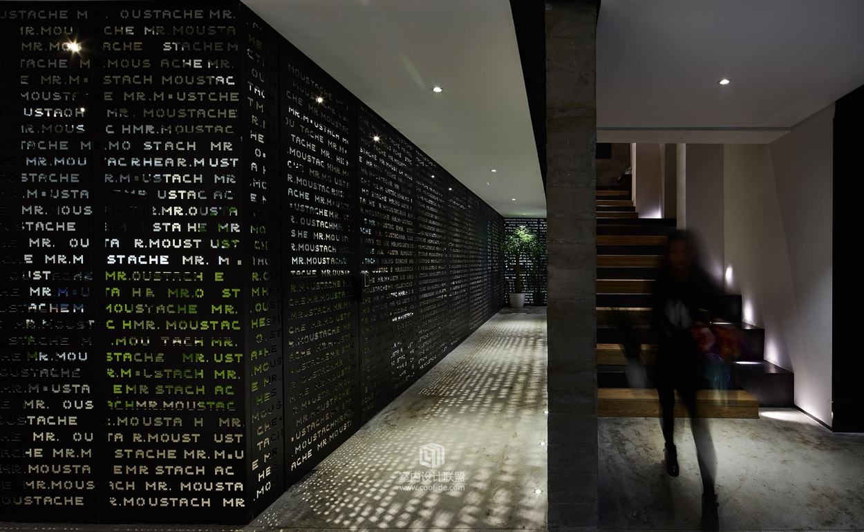 杭州意内雅设计--胡须先生花店办公-31