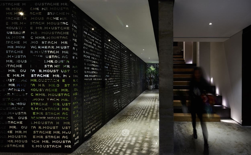 杭州意内雅设计--胡须先生花店办公-31