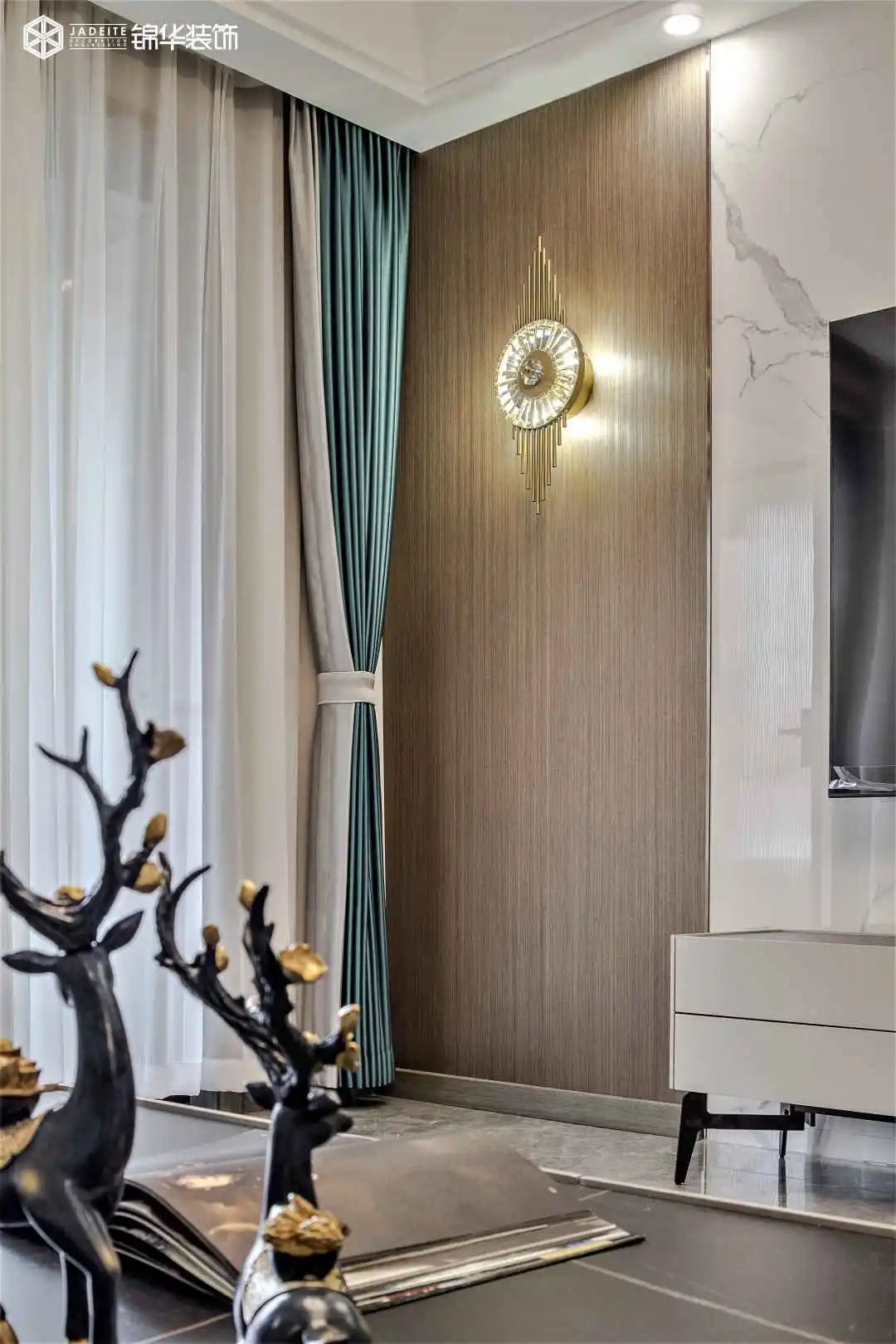 2022 红锦奖室内设计大赛优秀作品评选丨江苏锦华装饰-121