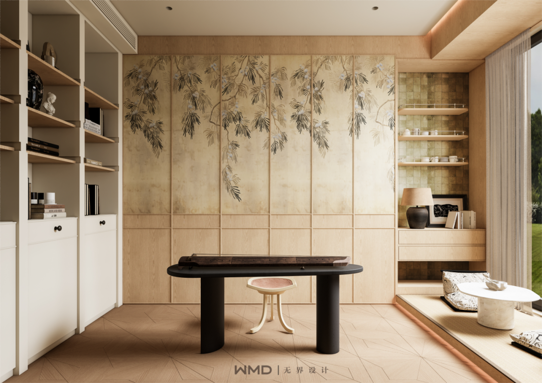 无界设计 · 流淌的法式浪漫,晕染东方诗意丨中国苏州丨WMD无界设计-39
