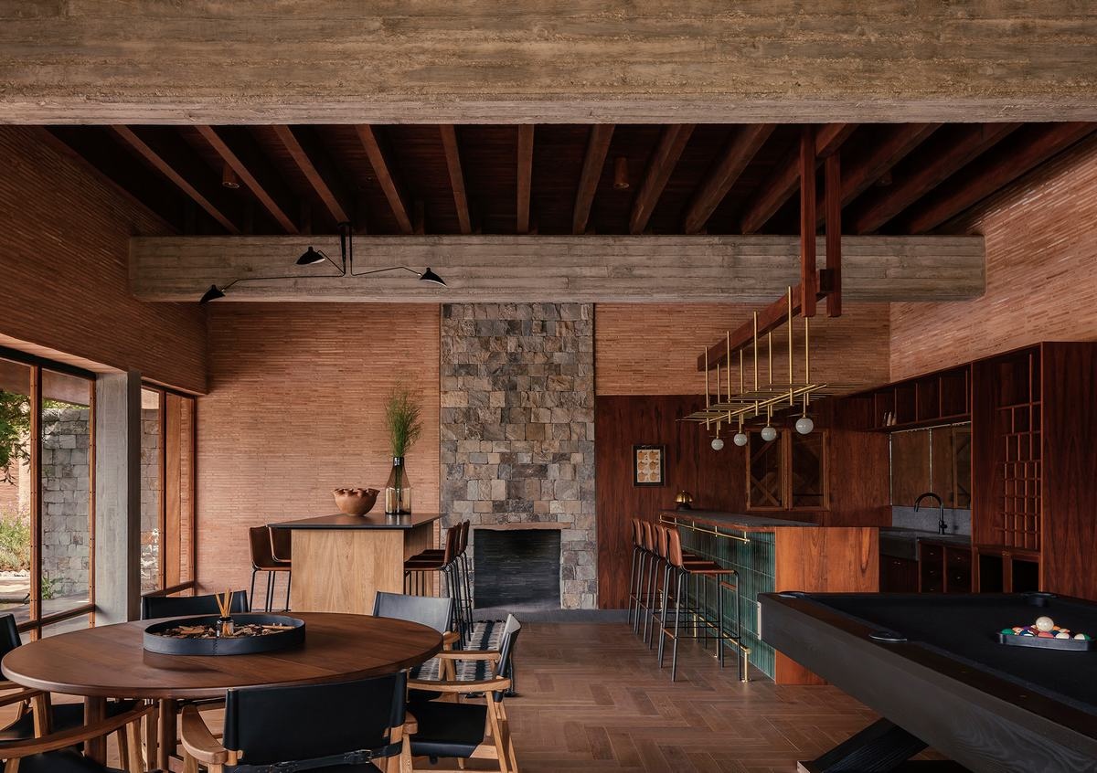 PROMONTORY VILLA（Promontory别墅）丨墨西哥丨设计师Kenya Rodríguez,Atelier ARS建筑事务所-12