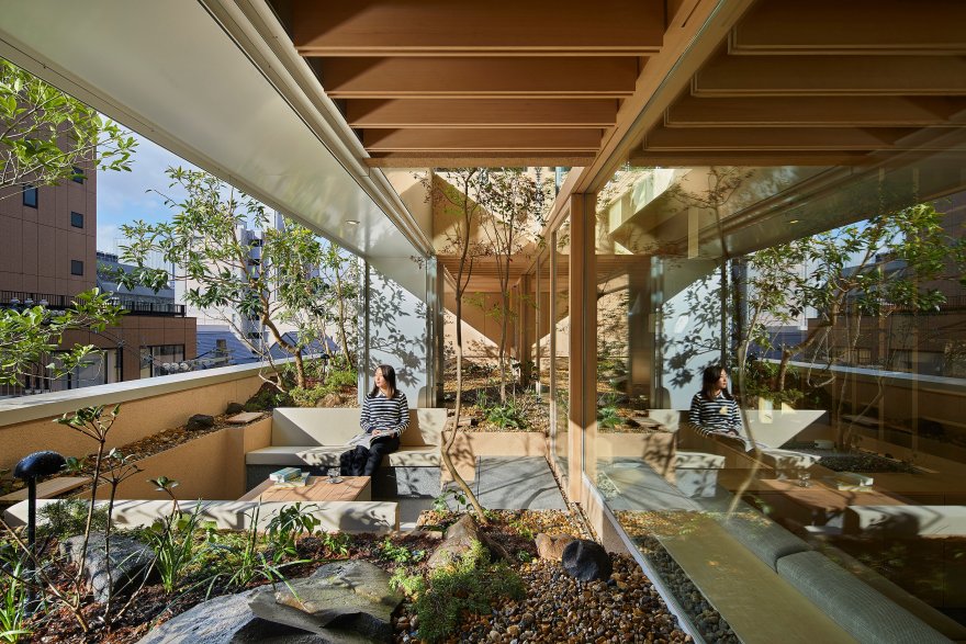 machi·apartment 住宅改造丨日本广岛丨UID Architects-2