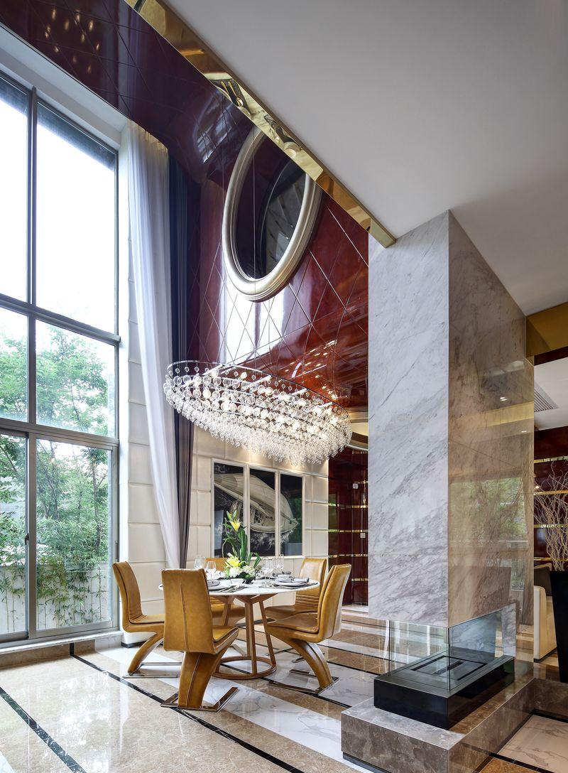 游艇风格吴月雅境，诠释优雅尊贵生活-10