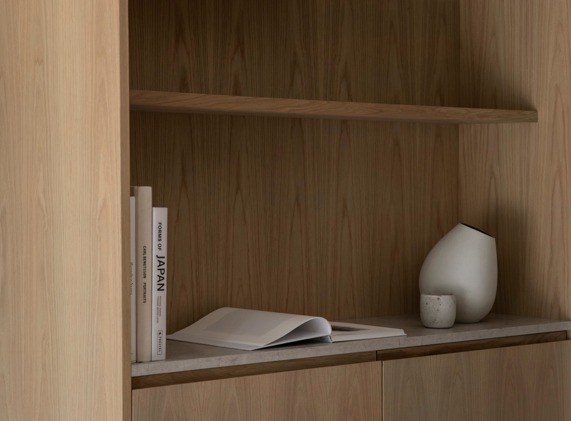 丹麦极简主义之当代乡村住宅(Contemporary Country Home)Norm Architects设计-37