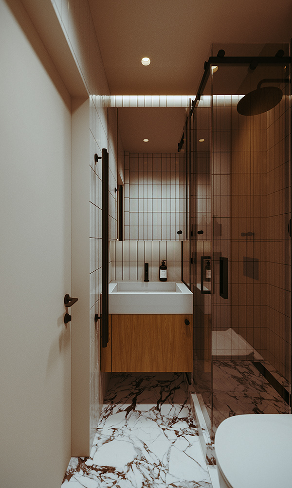 Nordick nook in Vyborg 室内设计丨丹麦维堡-24