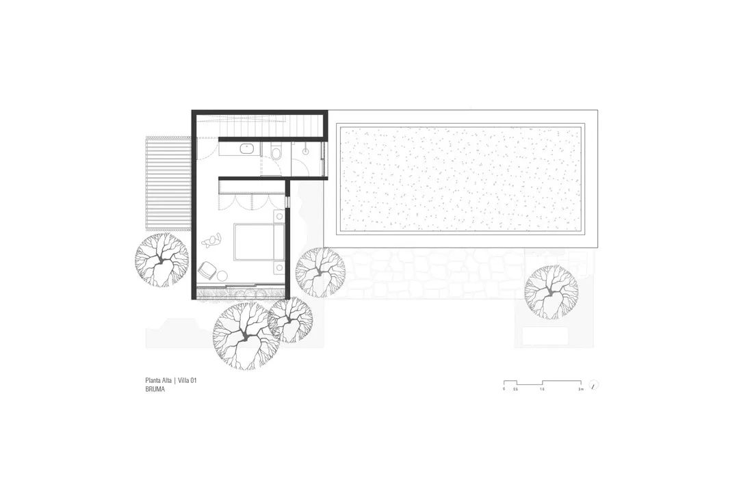 自然风民宿设计丨墨西哥丨Jaque Studio-83