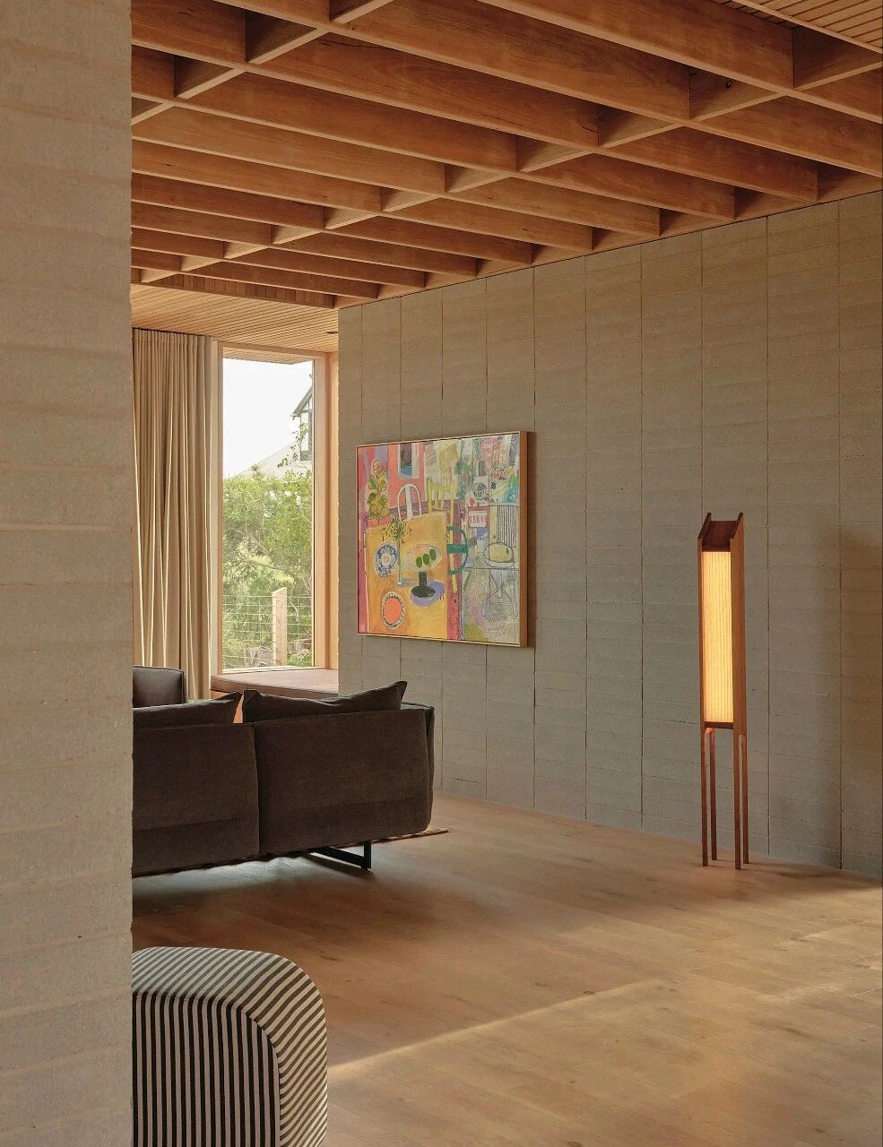 朗斯代尔角住宅丨澳大利亚丨Field Office Architecture-23