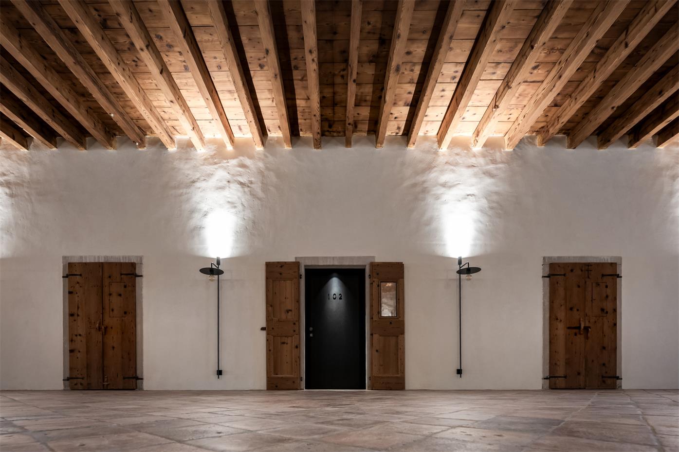 Monastero Ar· Vivendi酒店丨中国湖北丨noa* network of architecture-30