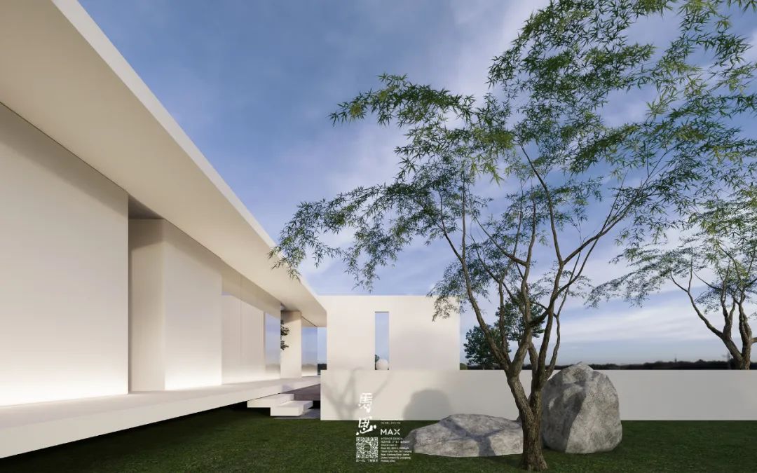 山水诗意 · 马思室内设计的私人会所丨中国襄阳-15