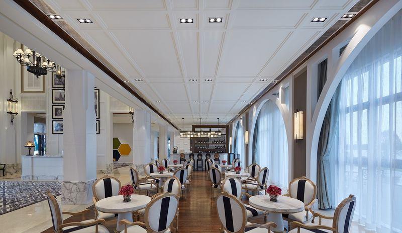 青岛半岛城邦售楼处-12