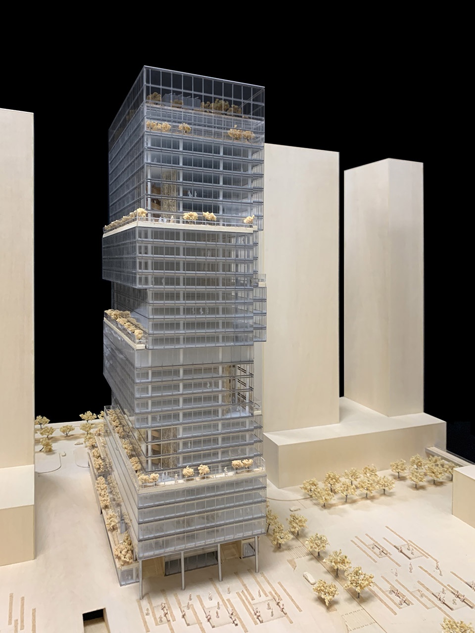 深圳宝安湾区产业投资大厦(湾区产业投资大厦)-56