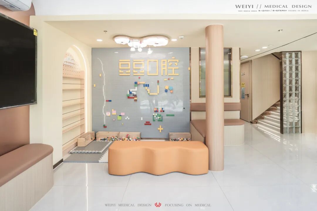 新作｜豆豆口腔诊所设计-38
