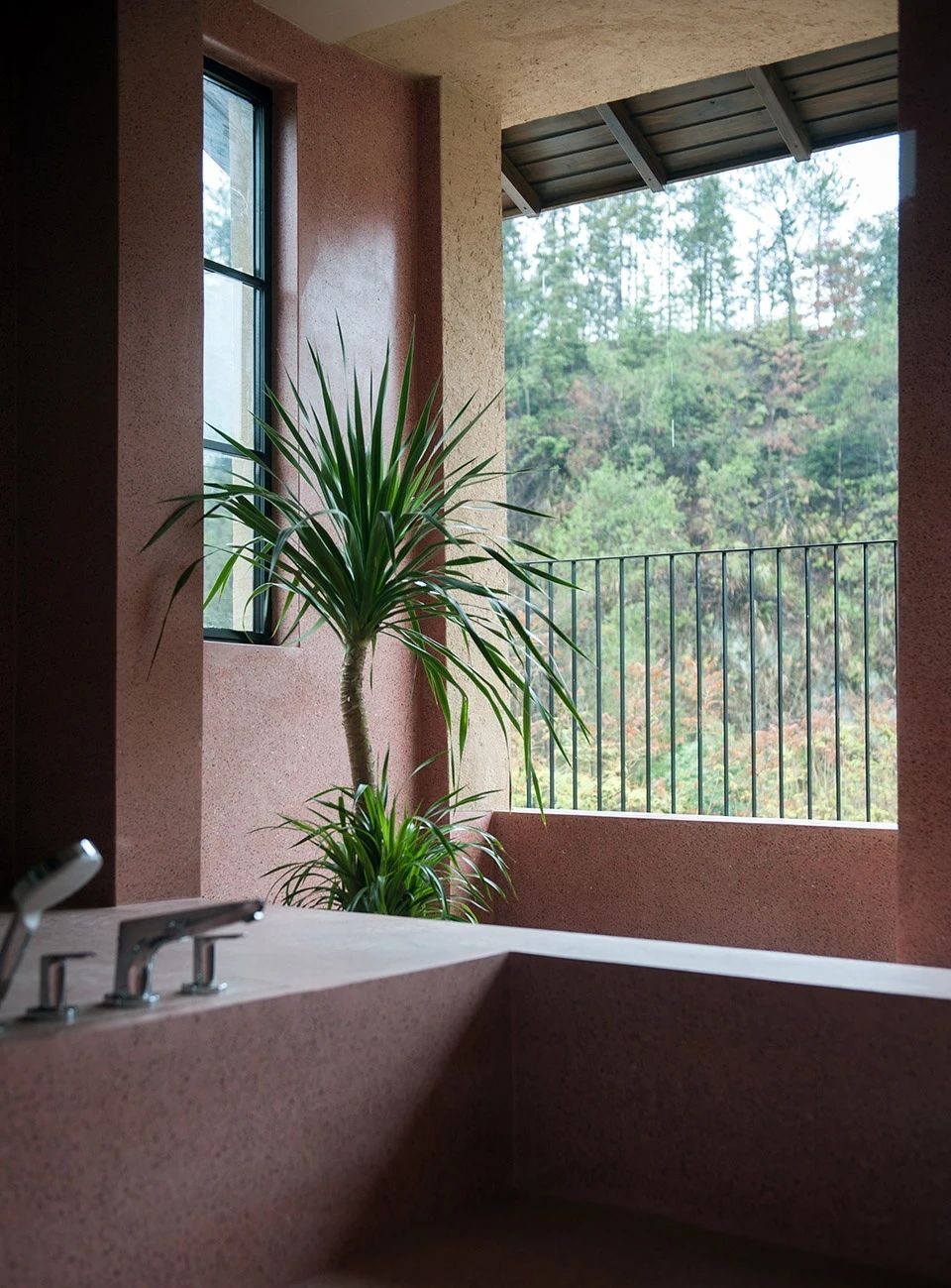 过云山居赣州龙南宿集室内设计丨中国赣州丨上海可空建筑设计工作室-68