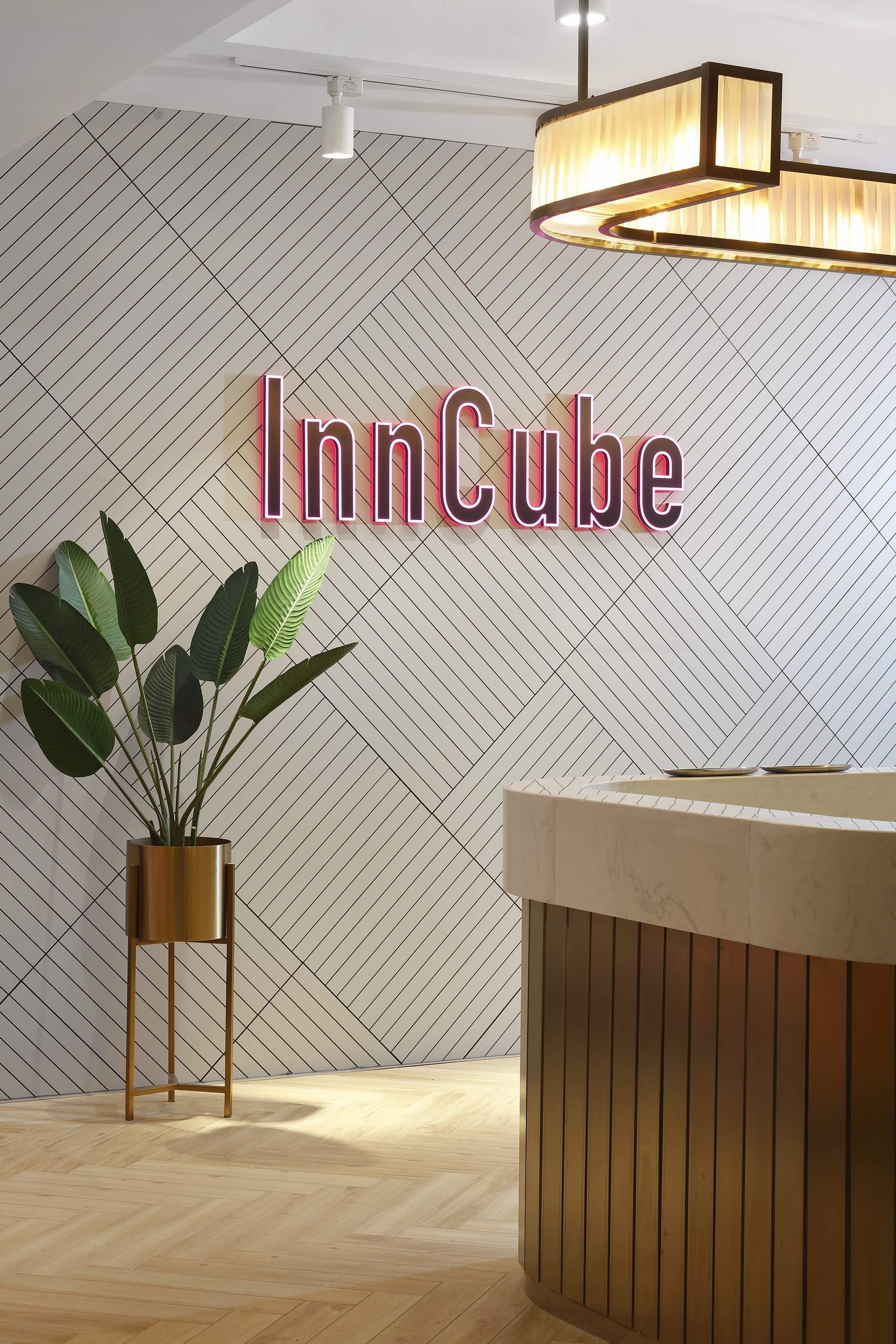 InnCube联合办公空间丨中国上海-0