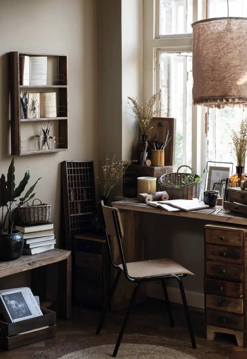 丹麦 IB Laursen 的秋日复古室内设计-6