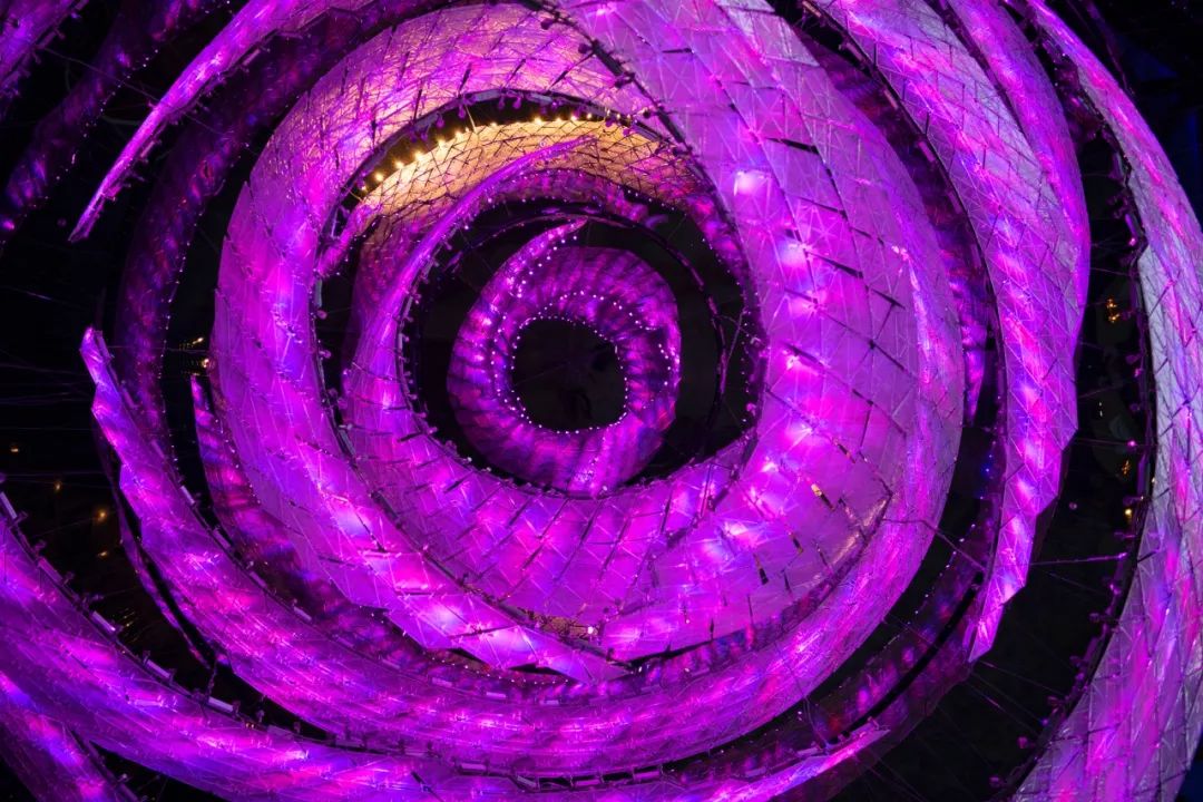 亚洲最大！西安 W 酒店揭幕，古都最美日落网红打卡！-58