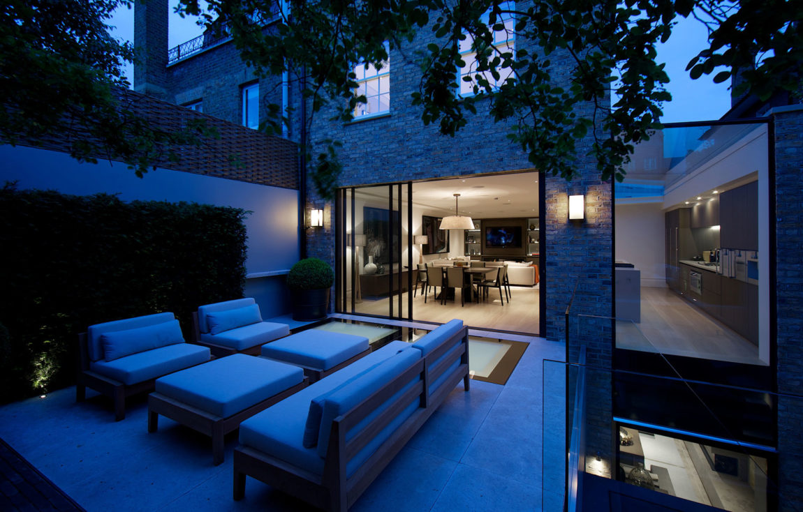 贝德福德花园豪华住宅设计-34