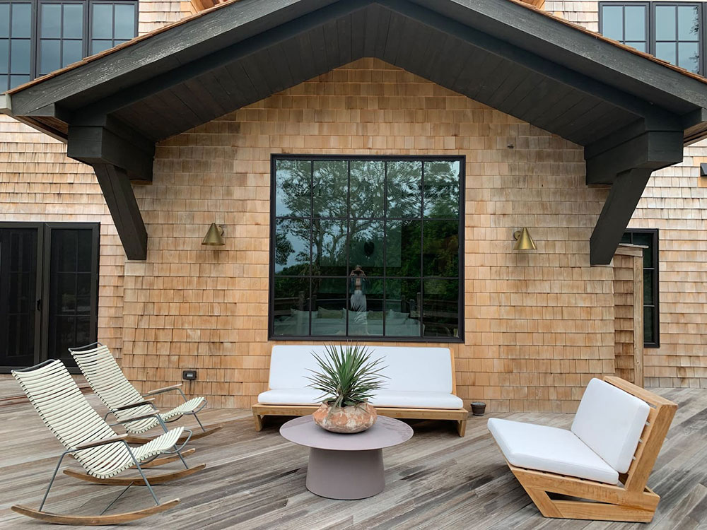 Long Island 周末度假胜地 | 温馨木屋的设计魅力-21