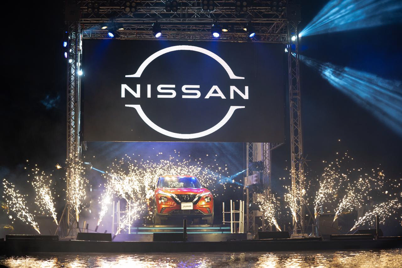 日产的 Juke 活动发布-16