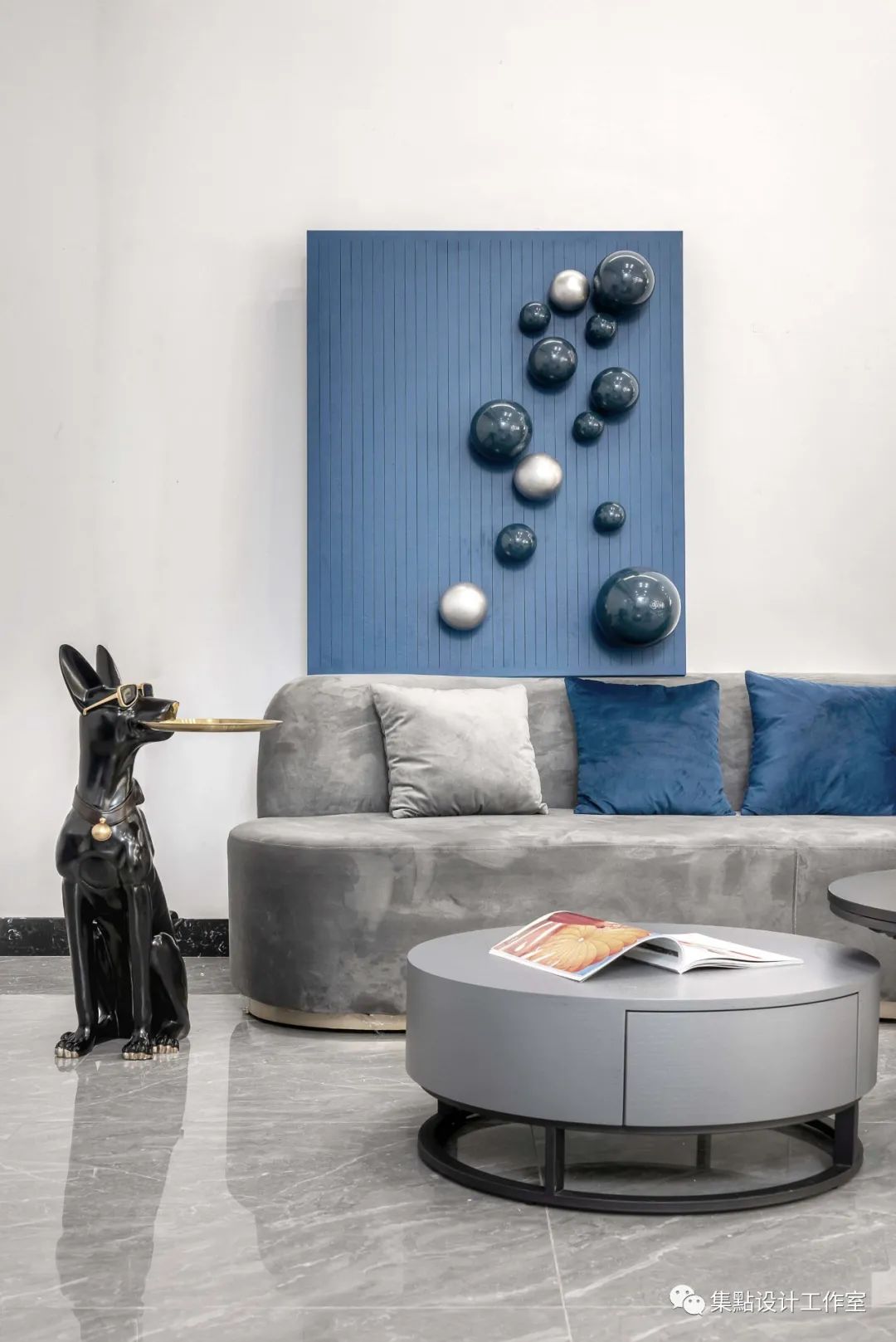 一珺造型丨中国重庆丨集點设计工作室-19