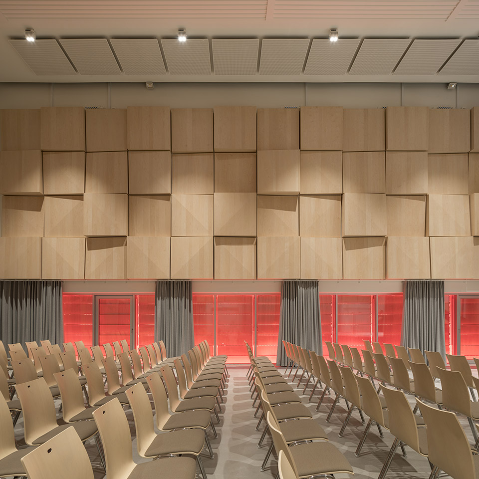 丹麦Vendsyssel剧院盛大开幕 / Schmidt Hammer Lassen Architects-37