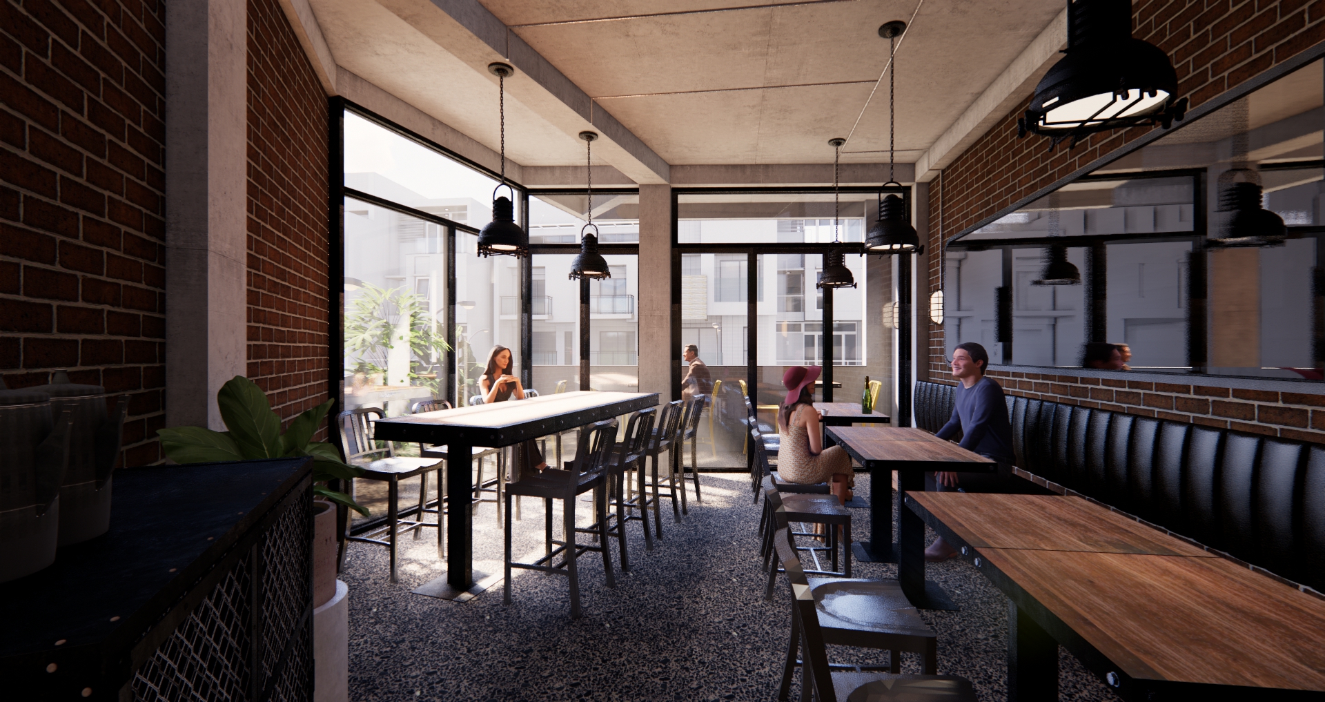 辛普拉食品和饮料丨越南胡志明市丨EMEM DESIGN-14