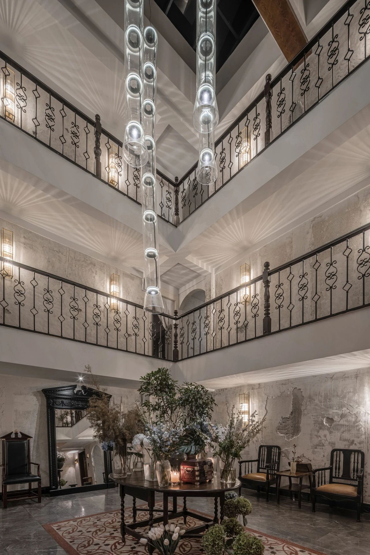 淳1358餐厅丨中国武汉丨本样设计-36