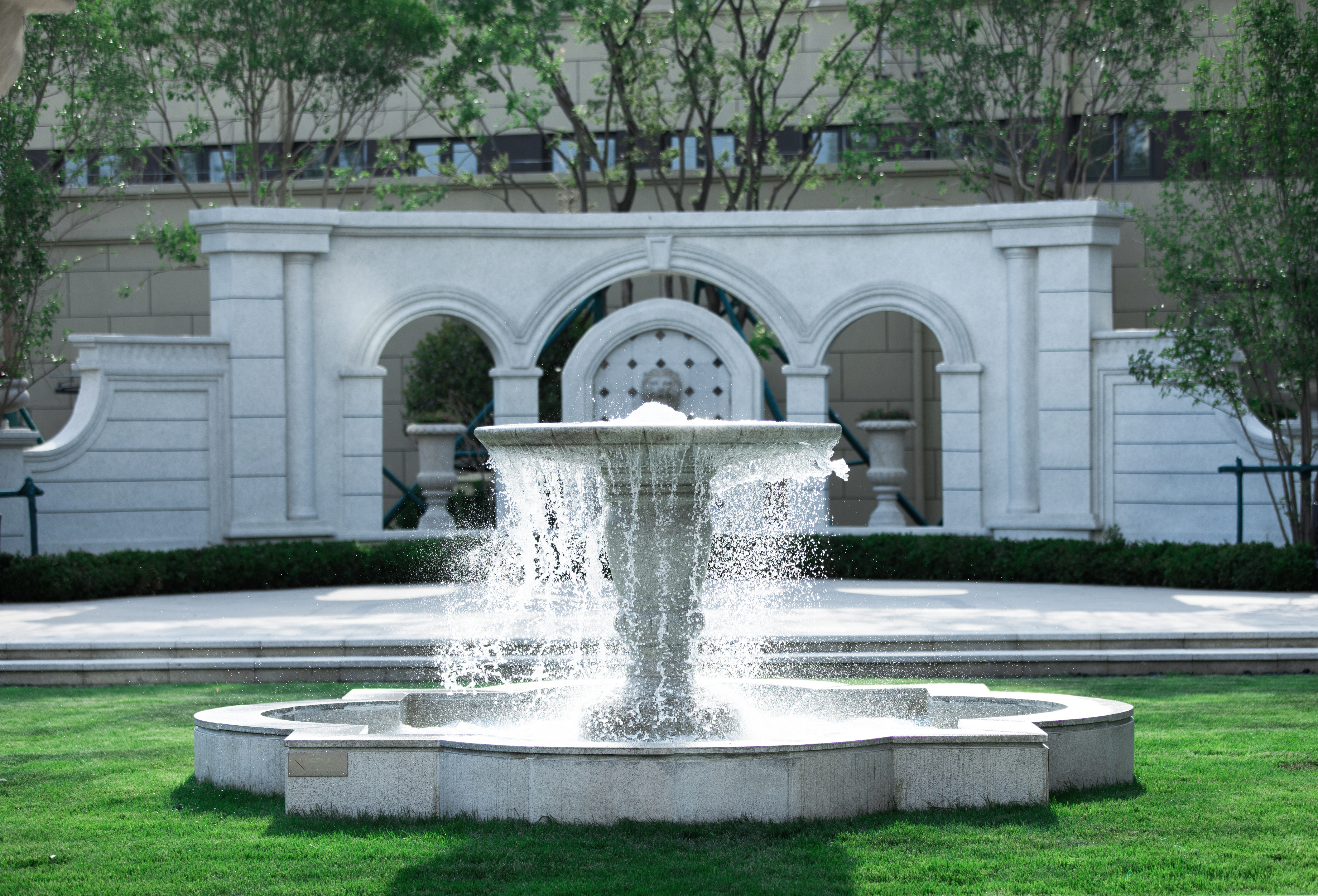 济南中海·凯旋门（1 期）丨中国济南丨伯立森景观-34