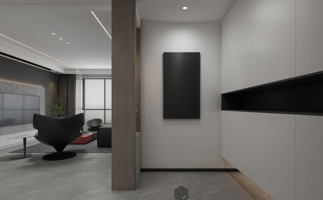 现代极简家居设计 | 趣味空间-0