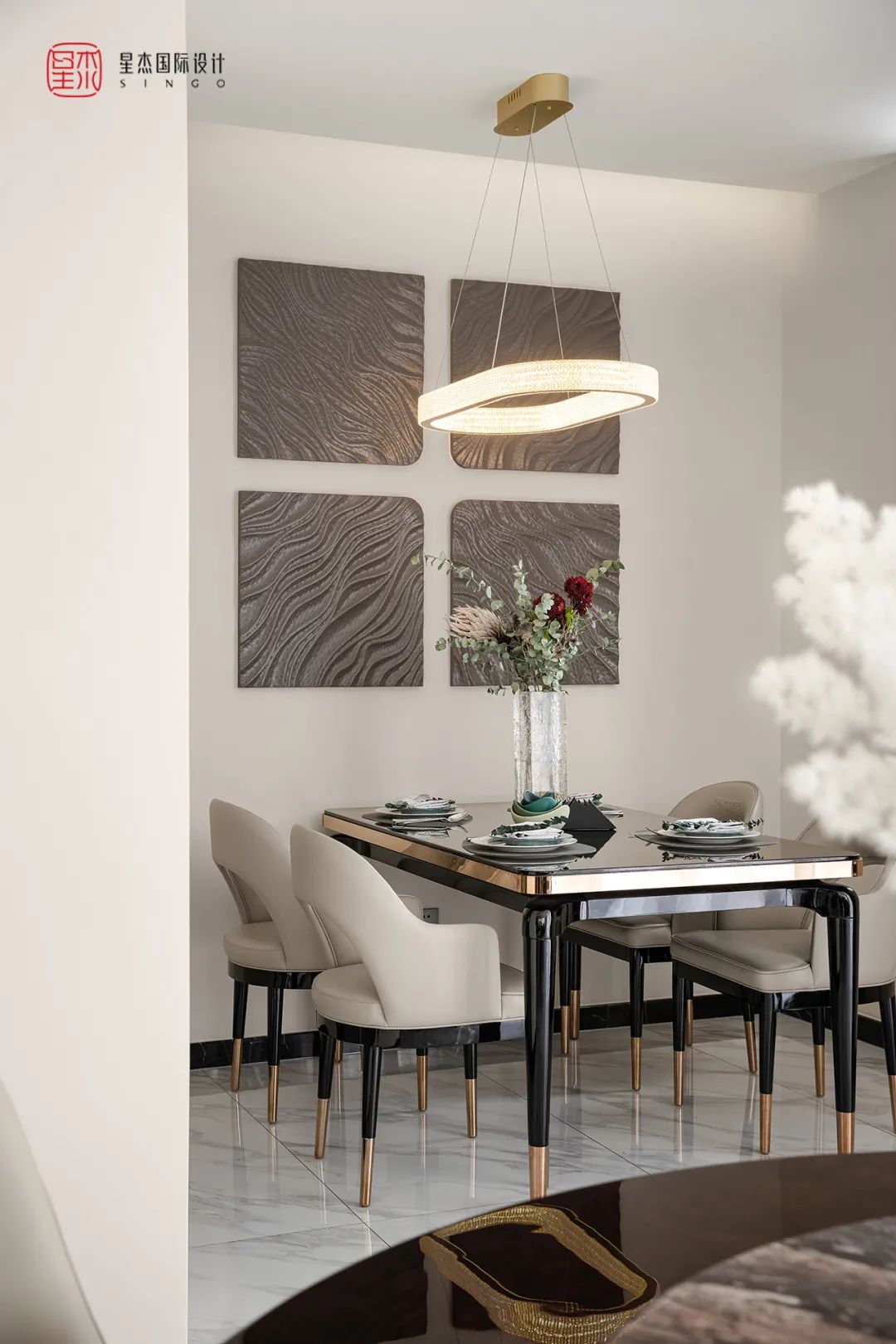 安吉玫瑰园 · 现代风格中的温馨探寻丨中国湖州丨星杰-15