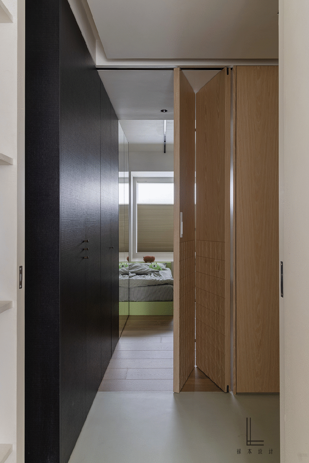 《Rebecca》· 简约与自然的艺术融合丨中国芜湖丨禄本设计-66