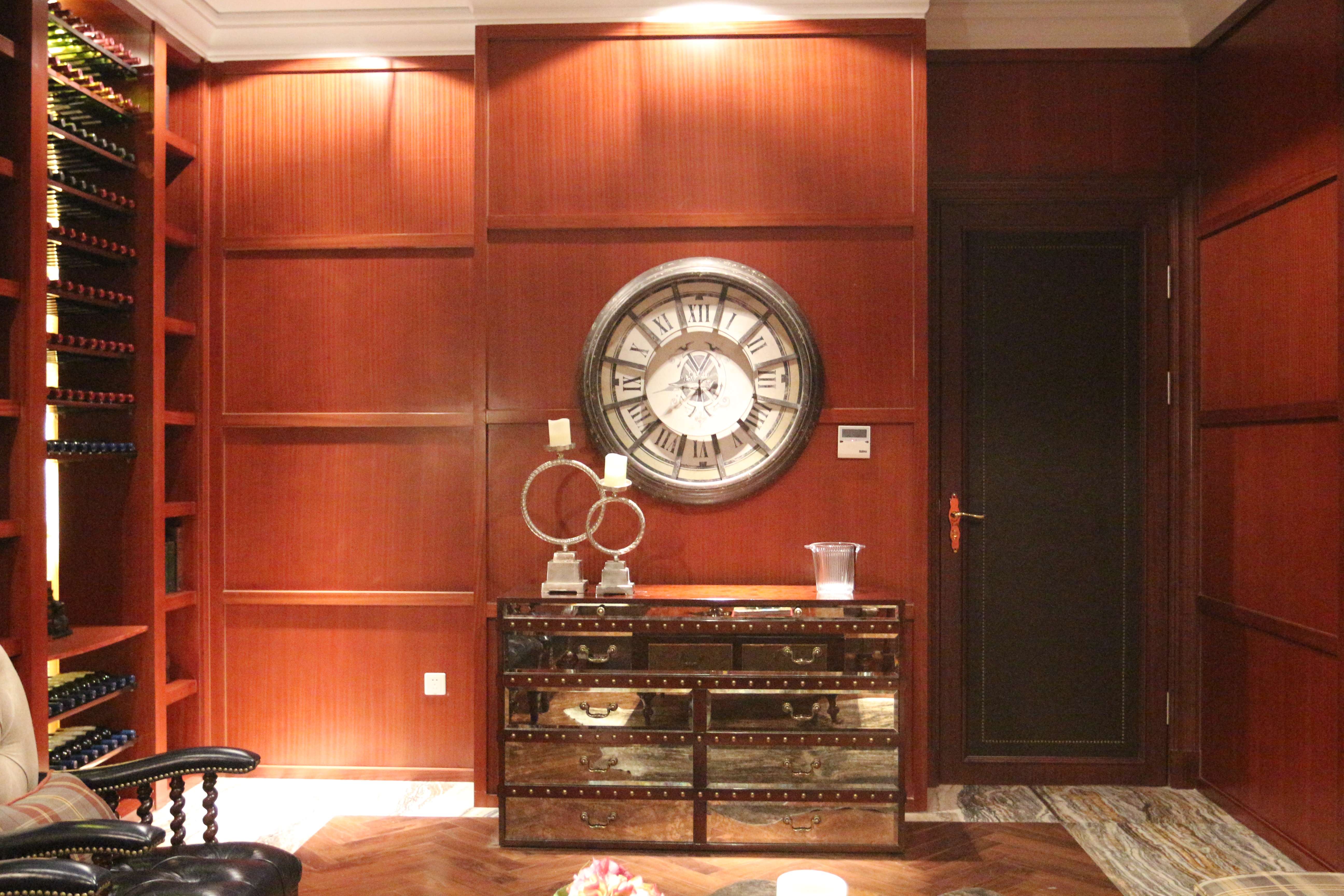 山西田森集团新晋世家会所-27