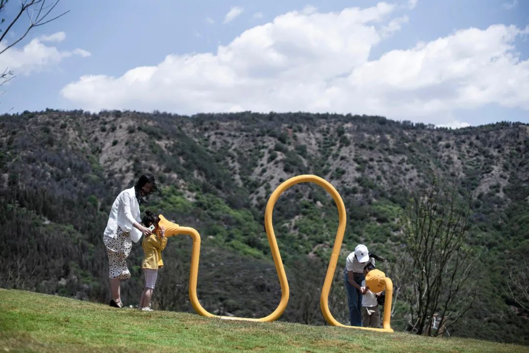 自然共生,心灵栖息的汉华天马山温泉酒店-106