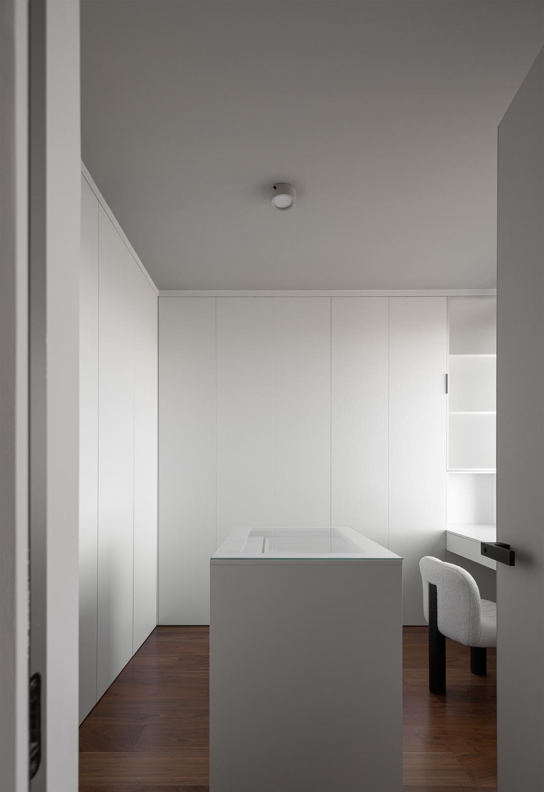 现代精致生活 · 220㎡“土豪风”精装房逆袭之路-52