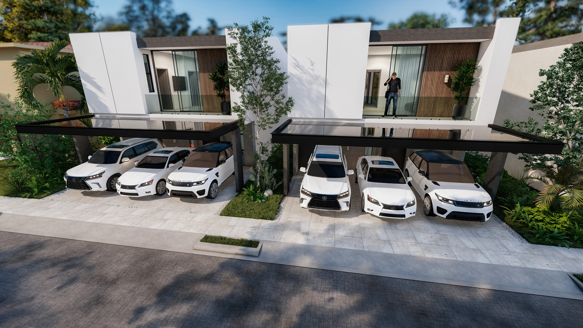 绿洲之家丨哥斯达黎加圣何塞-11