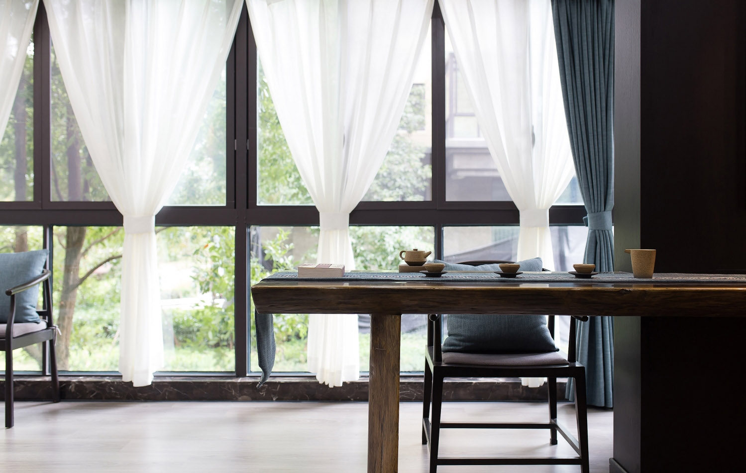 中式住宅  乐清大木建筑-5