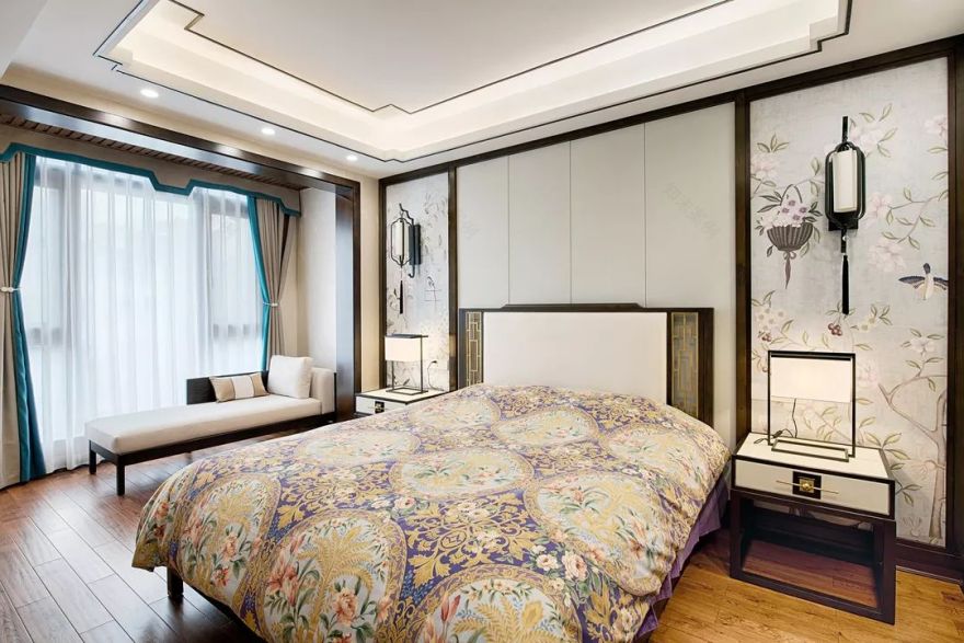 南山郡私宅 | 演绎东方之美,打造世外桃源-38