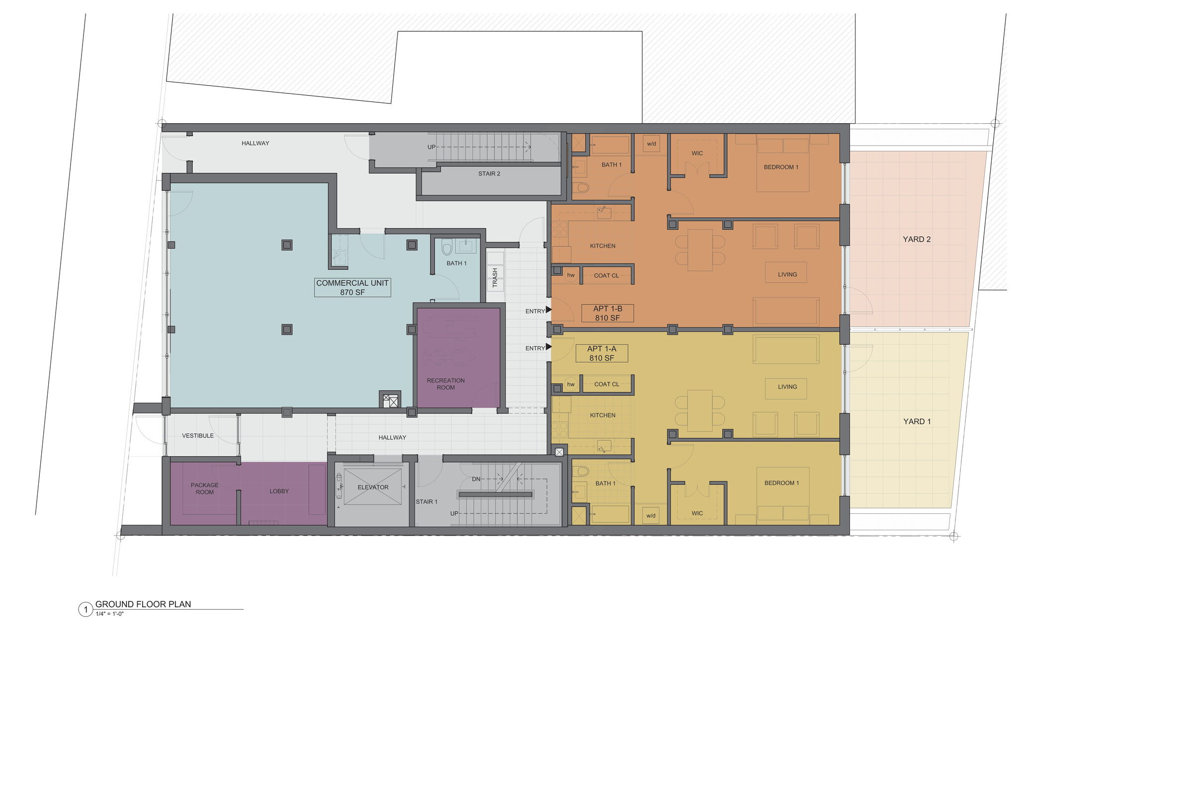 36 Jones Street · 新型社区设计的典范丨美国新泽西丨Studio ST Architects-34