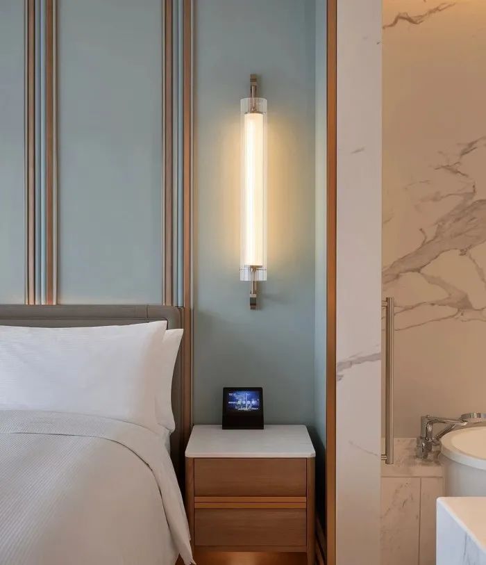 金楼玉阁 · 长沙滨江新城湖南金融中心酒店设计丨中国长沙丨万景百年-32